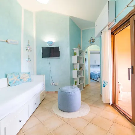 Apartment Brorent Casa Mary Olbia