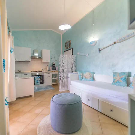 Διαμέρισμα Brorent Casa Mary Όλμπια