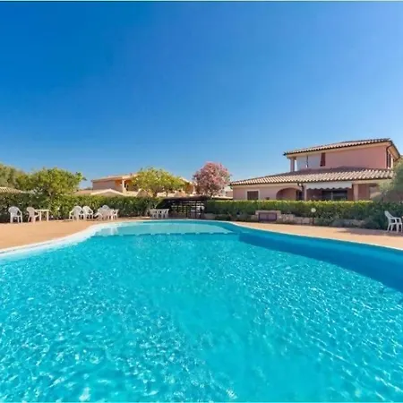 Brorent Casa Mary Apartment Olbia