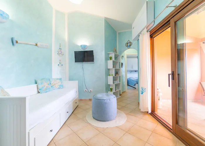 Апартаменты Brorent Casa Mary Ольбия