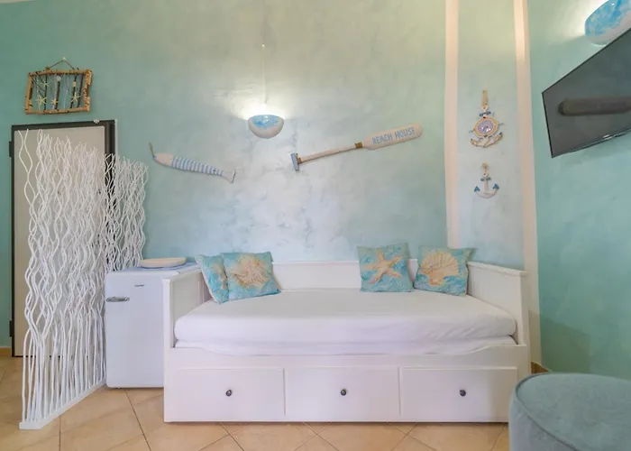 Διαμέρισμα Brorent Casa Mary