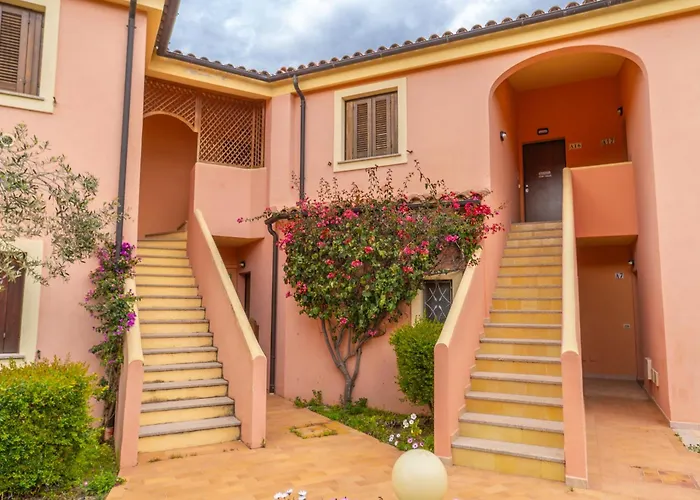 Апартаменты Brorent Casa Mary