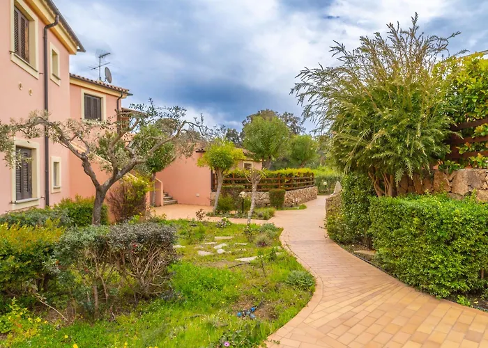 Διαμέρισμα Brorent Casa Mary Όλμπια