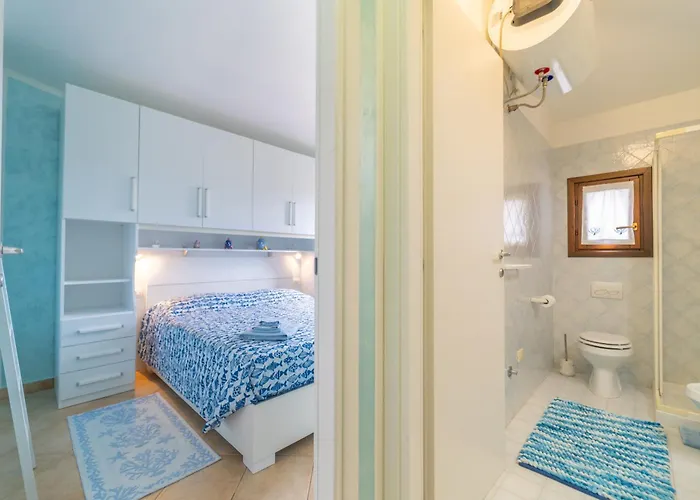 Brorent Casa Mary Όλμπια