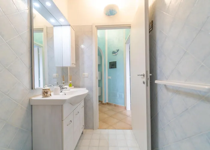 Апартаменты Brorent Casa Mary