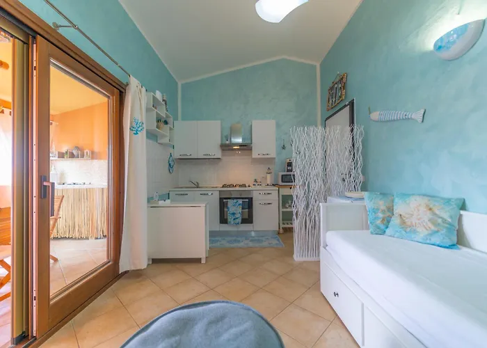 Brorent Casa Mary * Όλμπια