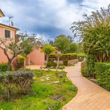 Apartamento Brorent Casa Mary Olbia