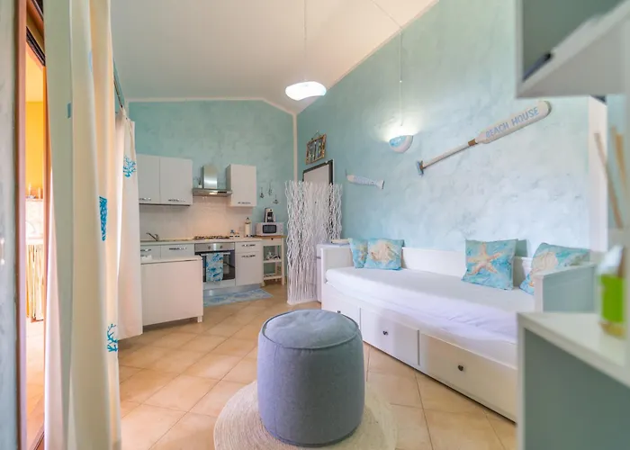 Apartamento Brorent Casa Mary Olbia