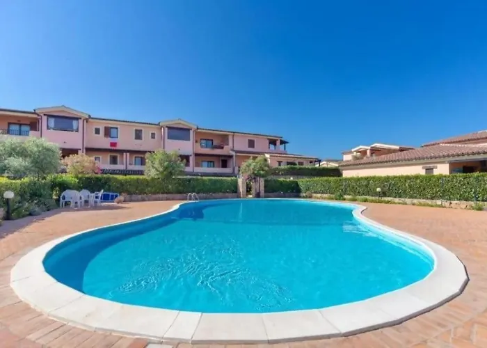 Brorent Casa Mary Olbia