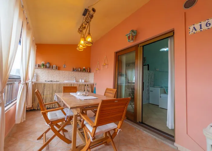 Brorent Casa Mary Apartamento Olbia