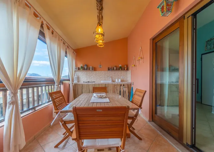 Apartamento Brorent Casa Mary Olbia