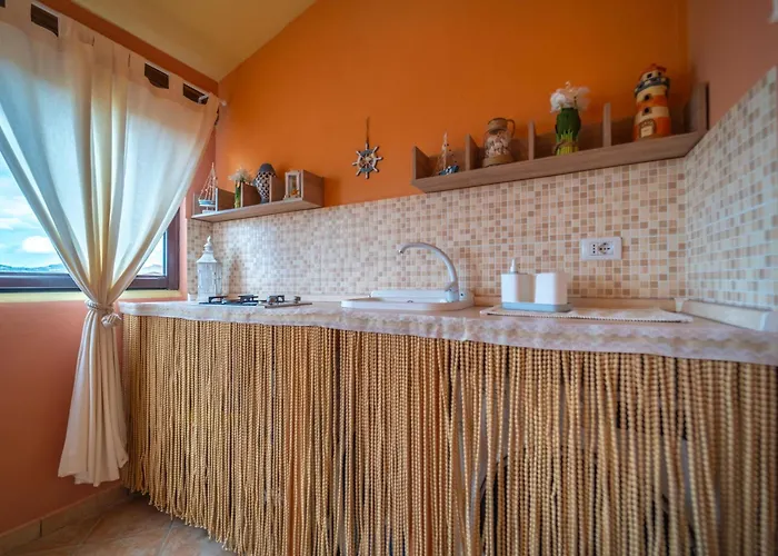 Brorent Casa Mary Apartamento Olbia